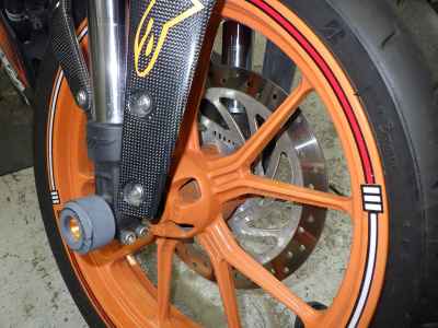 KTM 390 Duke 2016