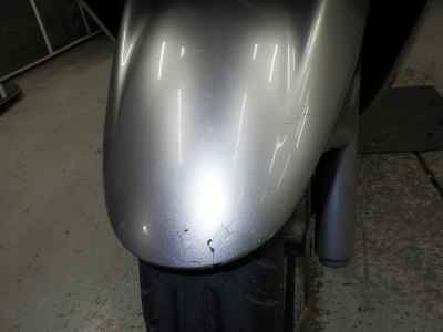 Yamaha Majesty 250