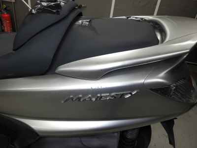 Yamaha Majesty 250
