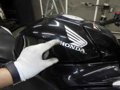 Honda CBR250R 2011