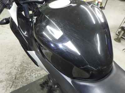 Honda CBR250R 2011