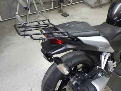 Honda CBR250R 2011