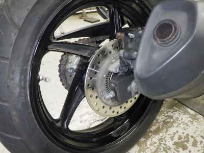 Honda CBR250R 2011