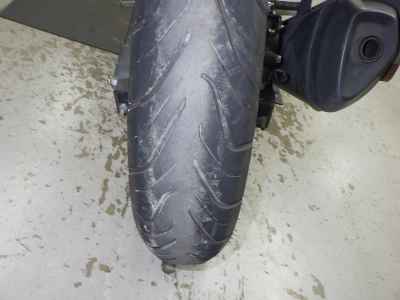 Honda CBR250R 2011