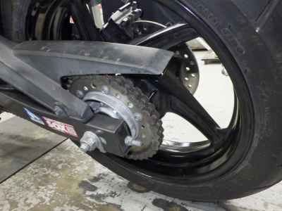 Honda CBR250R 2011