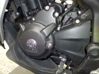 Honda CBR250R 2011