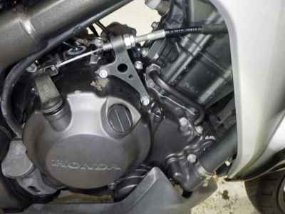Honda CBR250R 2011