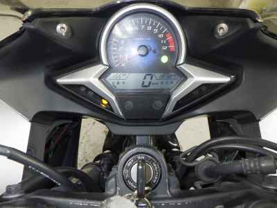 Honda CBR250R 2011