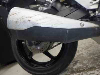 Honda CBR250R 2011