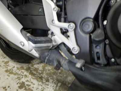Honda CBR250R 2011