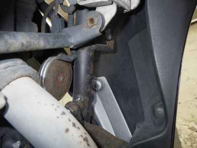 Honda CBR250R 2011