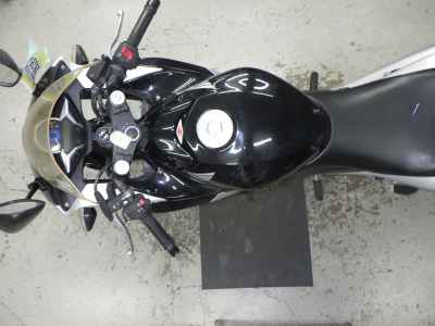 Honda CBR250R 2011