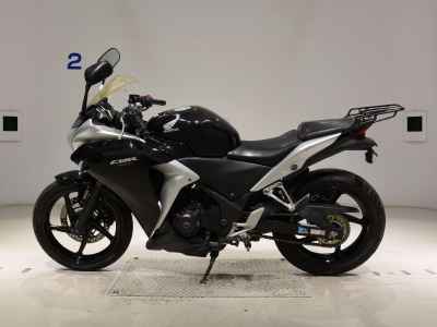 Honda CBR250R 2011