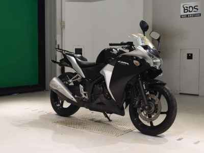Honda CBR250R 2011