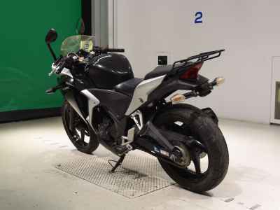 Honda CBR250R 2011
