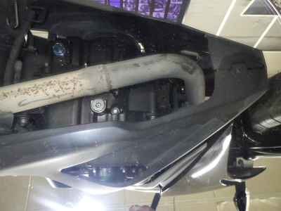 Honda CBR250R 2011
