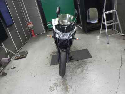 Honda CBR250R 2011