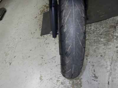 Honda CBR250R 2011