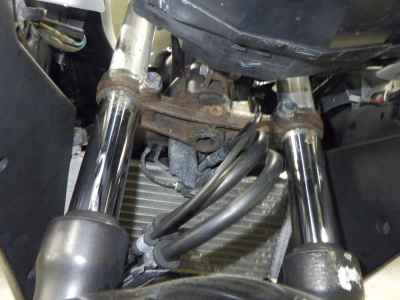 Honda CBR250R 2011