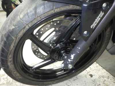 Honda CBR250R 2011