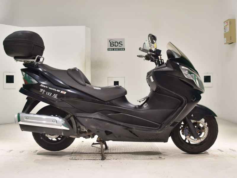 Suzuki Skywave 250S