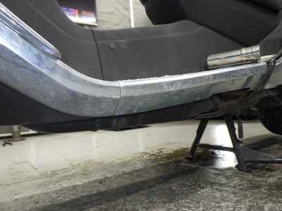 Honda Fusion XSE 2005