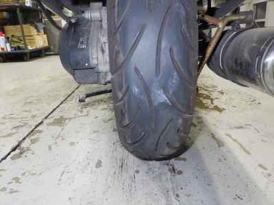 Honda Fusion XSE 2005