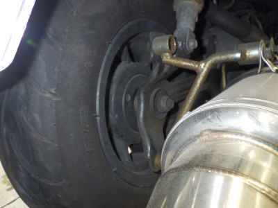 Honda Fusion XSE 2005