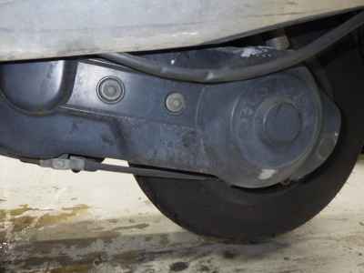 Honda Fusion XSE 2005