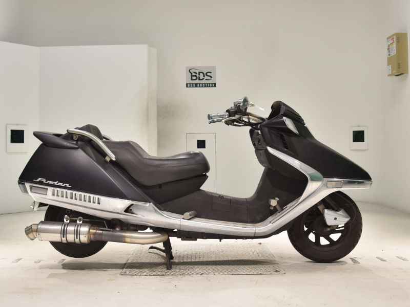 Honda Fusion XSE 2005