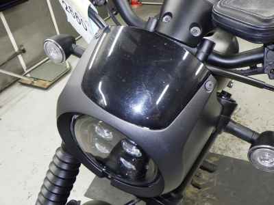 Honda Rebel CMX250 2020