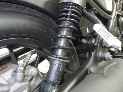 Honda Rebel CMX250 2020