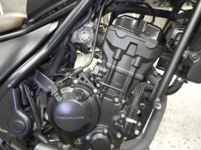 Honda Rebel CMX250 2020