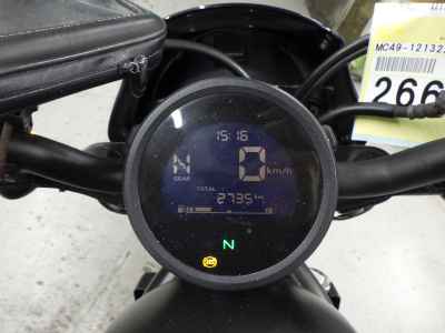 Honda Rebel CMX250 2020