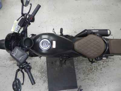 Honda Rebel CMX250 2020