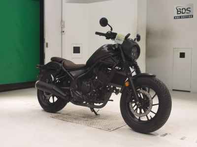 Honda Rebel CMX250 2020