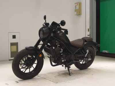 Honda Rebel CMX250 2020