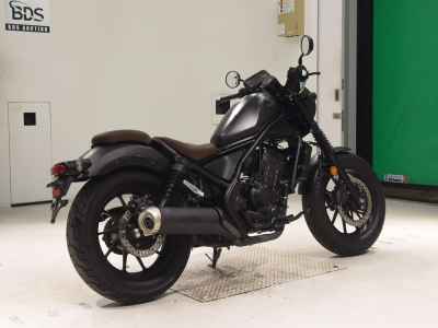 Honda Rebel CMX250 2020