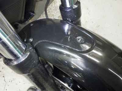 Harley-Davidson Night Rod VRSCDX1130 2007