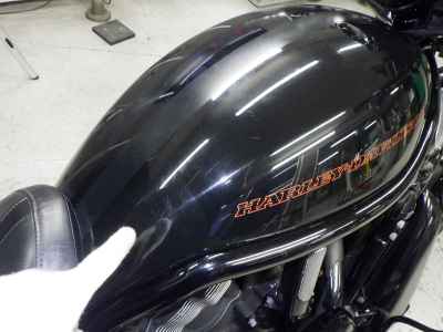 Harley-Davidson Night Rod VRSCDX1130 2007
