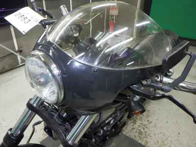 Harley-Davidson Night Rod VRSCDX1130 2007