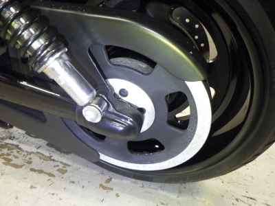 Harley-Davidson Night Rod VRSCDX1130 2007