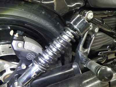Harley-Davidson Night Rod VRSCDX1130 2007
