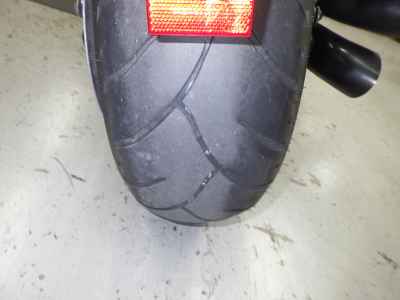 Harley-Davidson Night Rod VRSCDX1130 2007