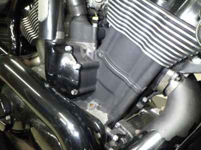 Harley-Davidson Night Rod VRSCDX1130 2007