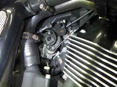 Harley-Davidson Night Rod VRSCDX1130 2007