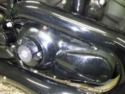Harley-Davidson Night Rod VRSCDX1130 2007