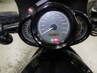 Harley-Davidson Night Rod VRSCDX1130 2007
