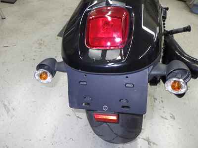 Harley-Davidson Night Rod VRSCDX1130 2007
