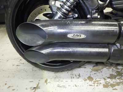 Harley-Davidson Night Rod VRSCDX1130 2007